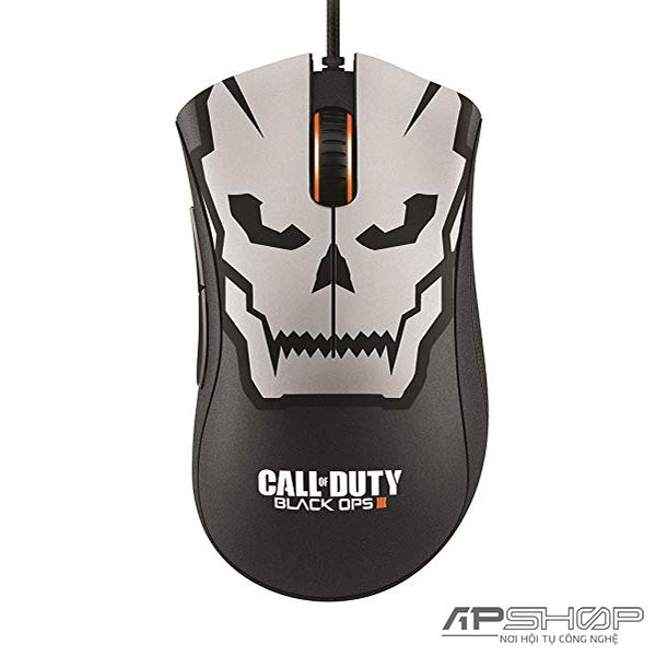 Chuột Razer DeathAdder Chroma Call of Duty