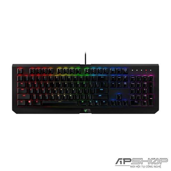 Bàn phím Razer BlackWidow X Chroma