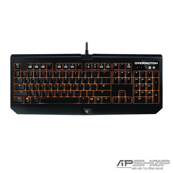 Bàn phím Razer BlackWidow Chroma Overwatch