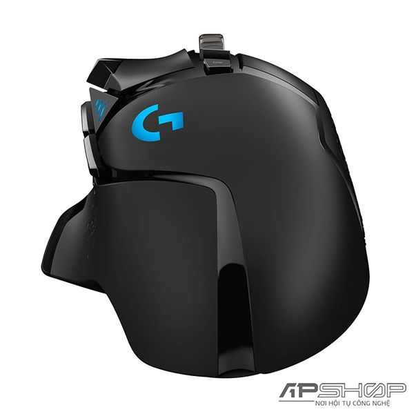 Chuột Logitech G502 Hero 16.000 DPI RGB | Siêu phẩm cho Game thủ