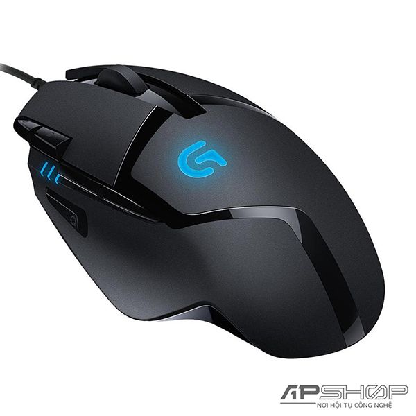 Chuột Logitech G402 | Siêu chuột cho Game thủ