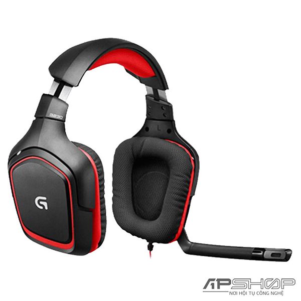 Logitech G331 Stereo Gaming