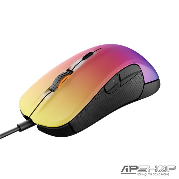 Chuột SteelSeries Rival 300 CS:GO Fade Edition