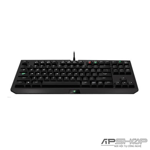 Bàn phím Razer BlackWidow Tournament Stealth 2014