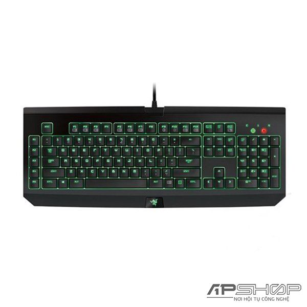 Bàn phím Razer BlackWidow Ultimate Stealth 2014