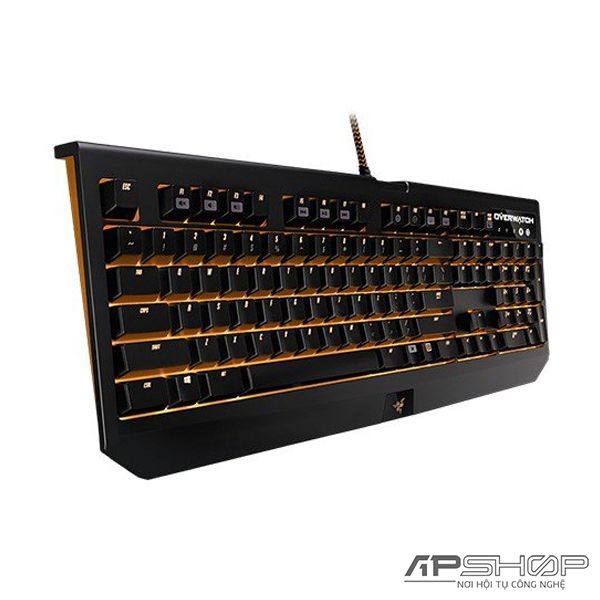 Bàn phím Razer BlackWidow Chroma Overwatch