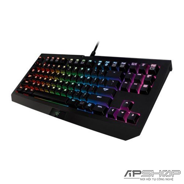 Bàn phím Razer Blackwidow Tournament Chroma - 430200