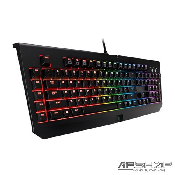 Bàn phím Razer Black­Widow Chroma