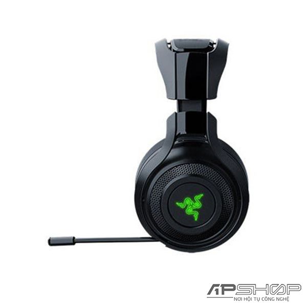 Tai nghe Razer ManOWar 7.1 Wireless