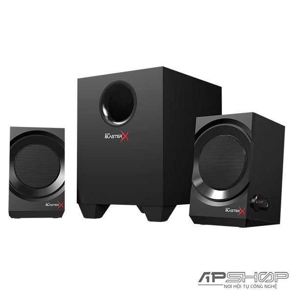 Loa Creative Sound BlasterX Kratos S3