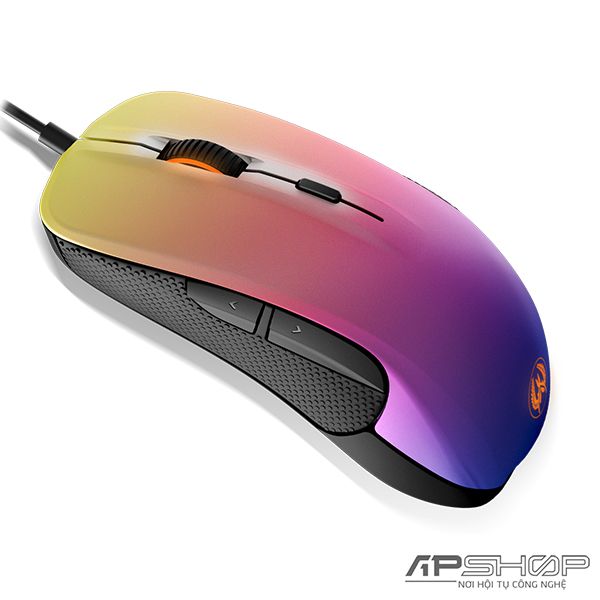 Chuột SteelSeries Rival 300 CS:GO Fade Edition