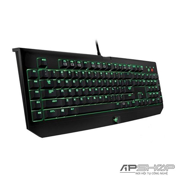 Bàn phím Razer BlackWidow Ultimate Stealth 2014