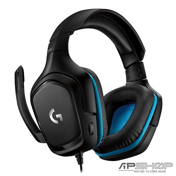 Logitech G431 7.1 Surround Sound Gaming