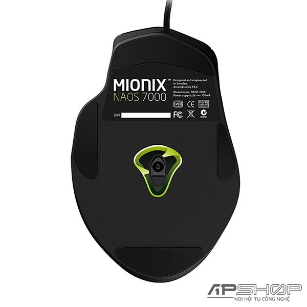 Chuột Mionix NAOS 7000