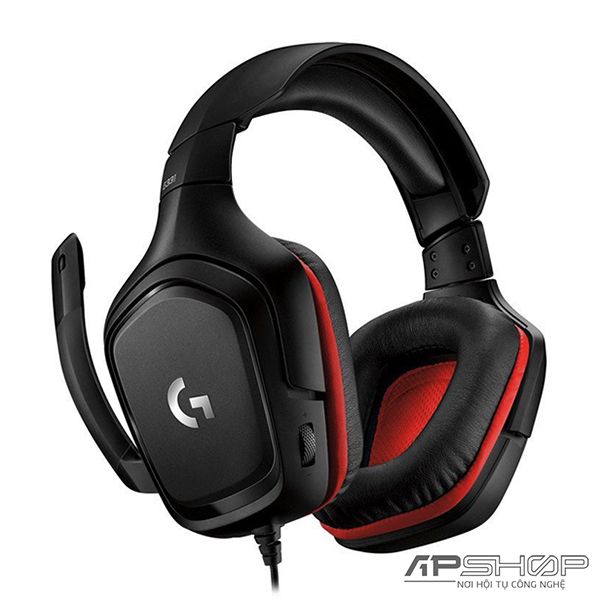 Logitech G331 Stereo Gaming