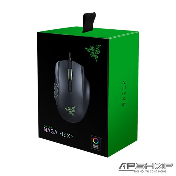 Chuột Razer Naga Hex V2