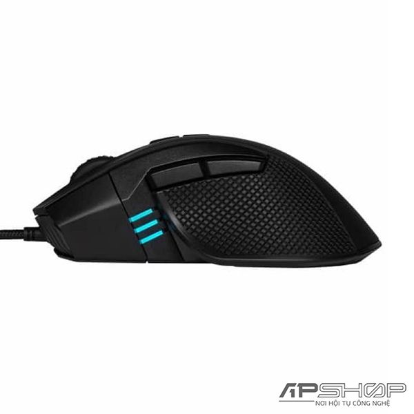 Chuột Corsair Iron Claw RGB - FPS/MOBA Gaming Mouse