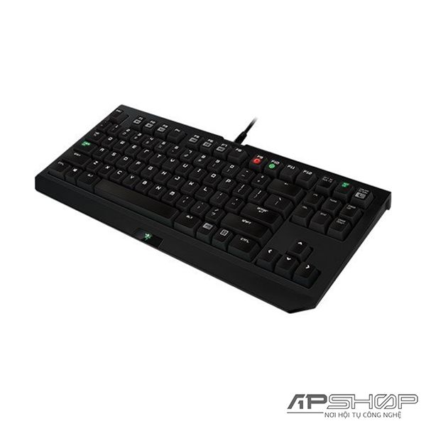 Bàn phím Razer BlackWidow Tournament Stealth 2014