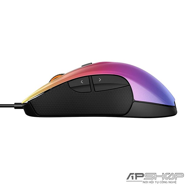 Chuột SteelSeries Rival 300 CS:GO Fade Edition