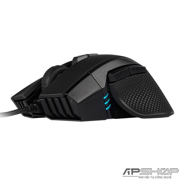 Chuột Corsair Iron Claw RGB - FPS/MOBA Gaming Mouse