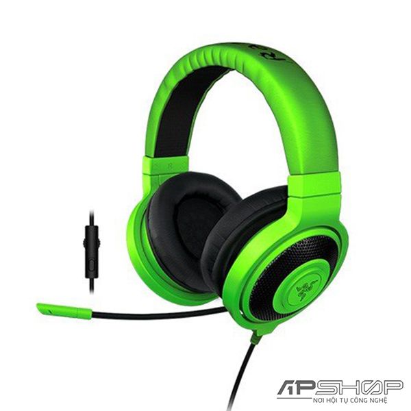 Tai nghe Razer Kraken Pro 2015