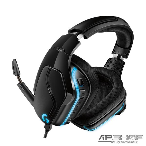 Logitech G633S 7.1 Surround Sound