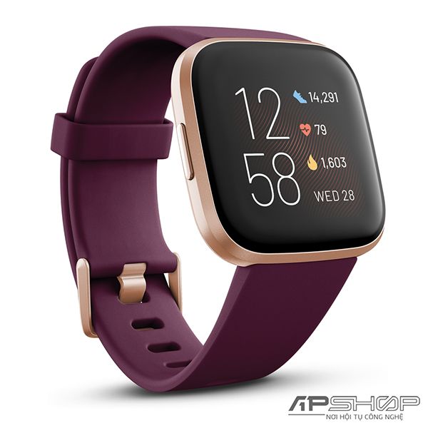 Đồng hồ thông minh Fitbit Versa 2