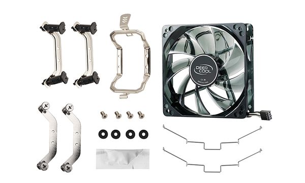 Tản Nhiệt Khí Deepcool Gammaxx 400