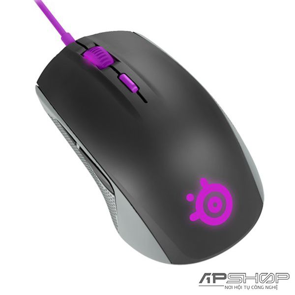 Chuột SteelSeries Rival 100