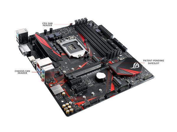 Mainboard Asus Strix B250G Gaming