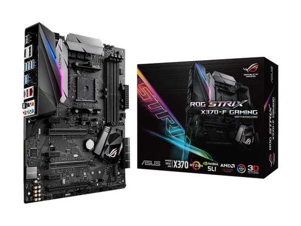 Mainboard Asus Rog Strix X370 F Gaming