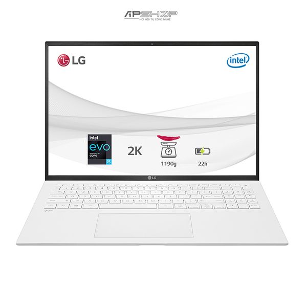 Laptop LG Gram 16