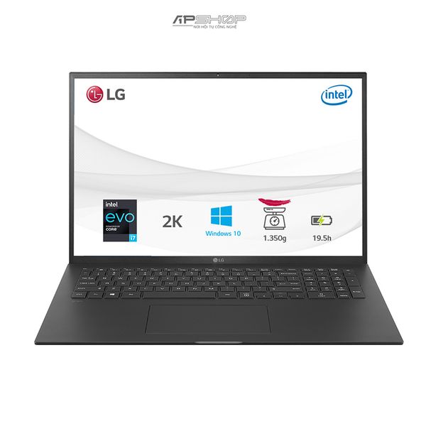 Laptop LG Gram 17