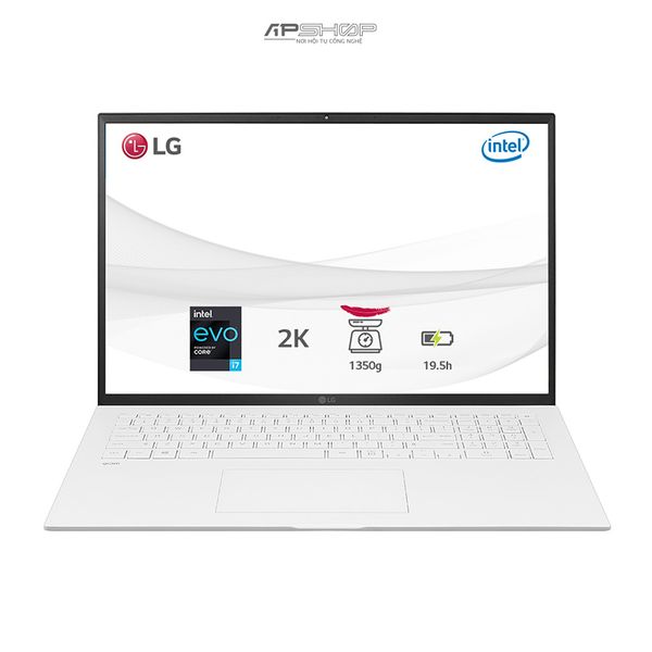 Laptop LG Gram 17