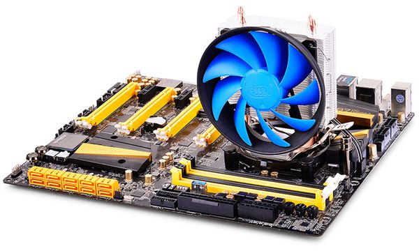 Tản Nhiệt Khí Deepcool Gammaxx 200T