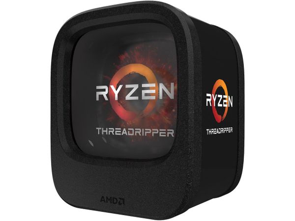 CPU AMD Ryzen Threadripper 1920X