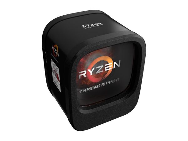 CPU AMD Ryzen Threadripper 1950X