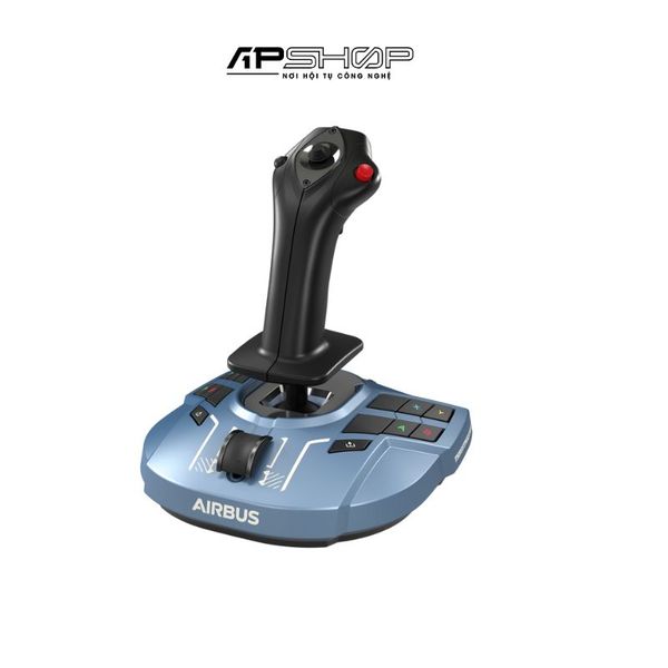 Cần lái máy bay Thrustmaster TCA Sidestick X Airbus Edition | Support PC/ Xbox