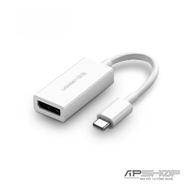 Bộ Chuyển Đổi Ugreen Type C sang DisplayPort