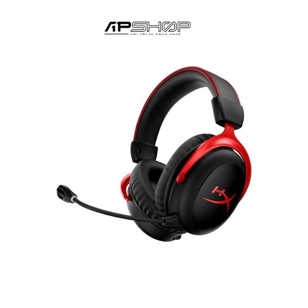 Tai Nghe HyperX Cloud II Wireless | Tai nghe số 1 cho Game thủ