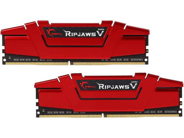 Ram GSkill Ripjaws V 2x16GB 32GB Bus 2400 DDR4