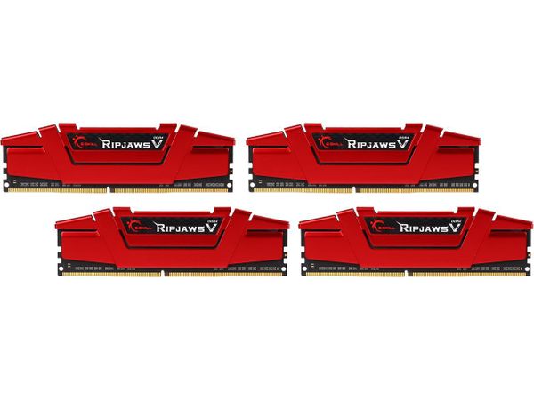 Ram GSkill Ripjaws V 4x4GB 16GB Bus 3200 DDR4