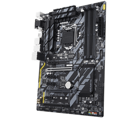 Gigabyte Z370 HD3P