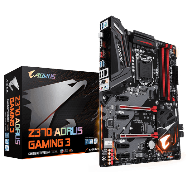 Aorus Z370 Gaming 3