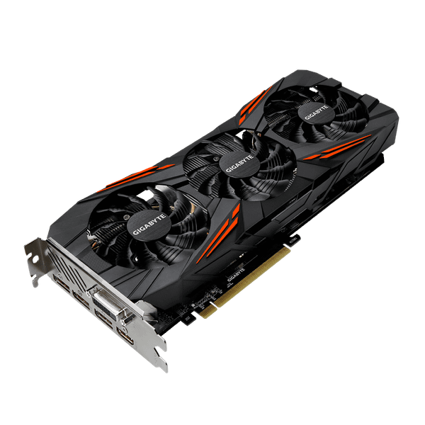 GIGABYTE GTX 1070TI GAMING 8G