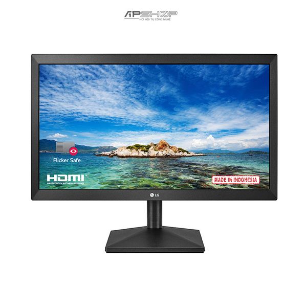 Màn hình LG 20MK400H-B TN 60Hz