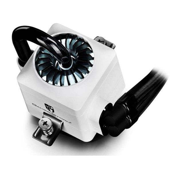 Tản Nhiệt Nước Deepcool Captain 240 EX White