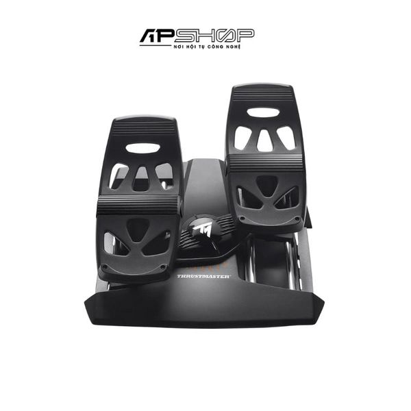 Bàn đạp điều khiển máy bay Thrustmaster T.Flight Rudder Pedals | Support PC/ PS4/ Xbox