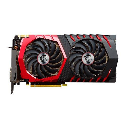 VGA MSI GTX 1070 GAMING Z 8GB