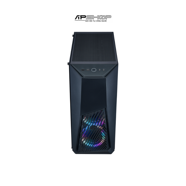 Case Cooler Master K501L ARGB | Chính hãng